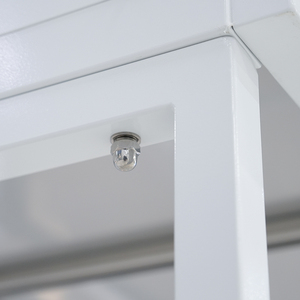 ตู้ BBS-V1800แบบไหลในห้องปฏิบัติการเส้นใยโพลีเอสเตอร์แนวตั้งตู้ไหลแบบเคลือบแนวตั้ง - Product Image 3