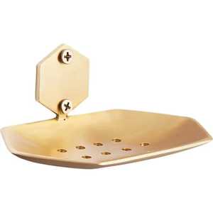 Minimalist Black Stainless Steel Soap Dish Wall Mounted Slotted Bar Soap Saver Floating Metal <b>Shelf</b> Bathroom Hardware Rack - Product Image 3