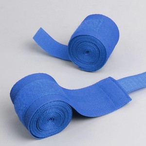 ผ้าพันมือและผ้าพันแผลสำหรับชกมวย เทควันโด MMA ยี่ห้อ Price Boxing ทำจากผ้าฝ้ายและไนลอน - Product Image 2