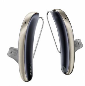 Hot Selling Latest Signia Kit Styletto 7IX Rechargeable Slim RIC Hearing Aids With CROSS/BiCROSS For Hearing Support - Product Image 2