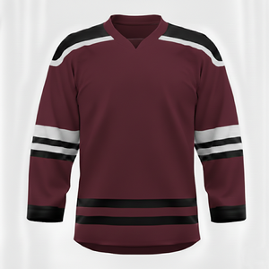 CAMISETA DE HOCKEY SOBRE HIELO DE ALTA CALIDAD UNISEX - Product Image 6