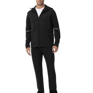 Chándal Deportivo Ligero y Transpirable para Hombre, Diseño Sólido, Felpa de Algodón, para Gimnasio, Precio Económico, Alta Calidad - Product Image 6