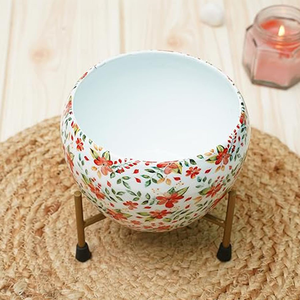 Pot de fleurs en métal décoratif pour plantes d'intérieur et d'extérieur, pot de jardin moderne pour la décoration de la maison, vente en gros - Product Image 6