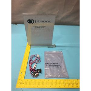 LAM 853-011833-001 HARNESS ASSY RF SWITCH TEMP - อุปกรณ์และอะไหล่เซมิคอนดักเตอร์ระดับโลกที่เชื่อถือได้ - Product Image 2