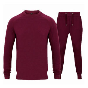 Ensemble de survêtement en coton pour homme OEM – Confortable et décontracté pour le quotidien – Commande en gros – États-Unis - Product Image 5