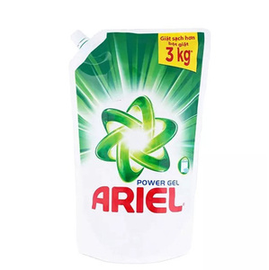 Detergente en polvo Ariel original para lavandería diaria, manchas difíciles, eliminación de grasa, suministro a granel. - Product Image 5