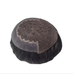 Taz Hair BD Perruque Homme en Cheveux Humains Remy Indiens, Ondulée Profonde, Bouclée, avec Dentelle Frontale - Alibaba Bangladesh - Product Image 3