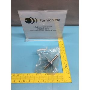 METRON TECHNOLOGY 210-11865-00 FLANGE,KF50,ASSY,1/4 - Equipo y Piezas de Semiconductores de Confianza de Marca Global - Product Image 2