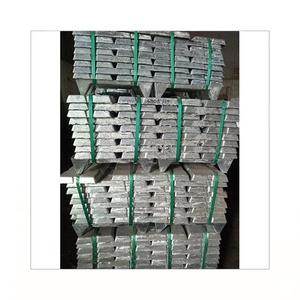 ผู้ผลิตแท่งอลูมิเนียมคุณภาพสูง ซีรีส์ 7000 ชนิดไม่ผสมโลหะ A7 A9 ความบริสุทธิ์ 99.99% - Product Image 1