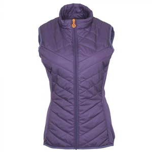 Gilet d'équitation Nova de qualité supérieure pour femmes, veste d'équitation personnalisée, légère, isolée, vêtements d'extérieur, broderie, bouton - Product Image 6