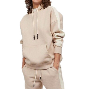 Sweat à capuche en coton haute densité, doux et résistant, collection hiver - Product Image 3