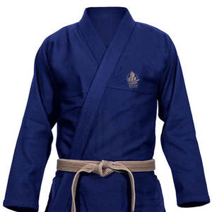 Kimono de Jiu-Jitsu et Karaté en Coton Respirant Léger de Haute Qualité, Conception Personnalisée, Nouvelle Collection, Vente en Gros à Bas Prix - Product Image 4
