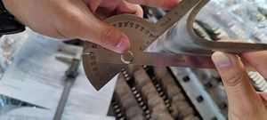 Piezas estampadas de acero inoxidable 304 de Vietnam, OEM/ODM, alta calidad, nueva tecnología de alta precisión, resistencia a la corrosión - Product Image 4