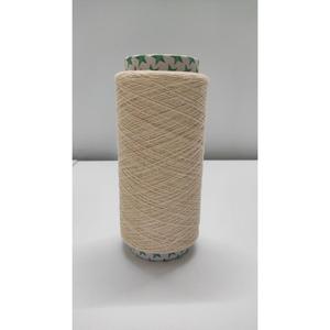 Fil à tricoter de qualité supérieure NE 24s/1 100% coton cardé, bonne absorption et résistance - Product Image 5