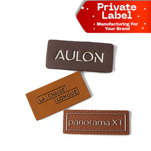 Fabricant de patchs personnalisés à faible MOQ, badges brodés et en chenille en gros, patchs vierges prêts à expédier, logo personnalisé thermocollant - Product Image 1