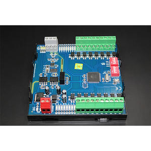 Módulo IO WittelB 16 I/O 16 Puertos Modbus/RS485 Memoria ROM/RAM 110-240V 1 Año de Garantía TNT-DHL-FedEx-UPS - Product Image 4