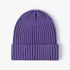 Gorro de Punto Urbano, Gorro de Invierno Suave con Canalé, Logotipo Personalizado, OEM, Marca Privada, Proveedor Mayorista de Gorros - Product Image 4