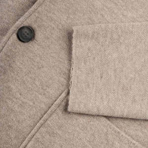 Vestes de Costume Décontractées pour Hommes 100% Haute Qualité, Double Boutonnage, Anti-Plis, Couleurs et Tailles Personnalisables, Logo Personnalisé - Product Image 6