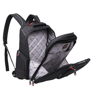 <b>Laptop</b> <b>Backpack</b> Vietnam Top Selling Waterproof Eco-Friendly Zipper Closure Shockproof Air SAKOS NEO for OEM 17 Inch - Product Image 1