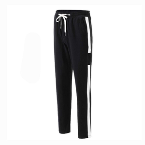 ชุดวอร์มคุณภาพสูงแบบสั่งทำพิเศษ ผ้าเฟรนช์เทอร์รี่ ชุดสตรีทแวร์ กางเกงวอร์มและเสื้อฮู้ด ชุดเสื้อฮู้ดซิปและกางเกงจ็อกเกอร์ - Product Image 4