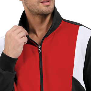 Survêtements de sport pour hommes, personnalisés, 100% coton respirant, à capuche, pour l'automne et l'hiver, pour l'entraînement, pour adultes, pour le jogging - Product Image 5