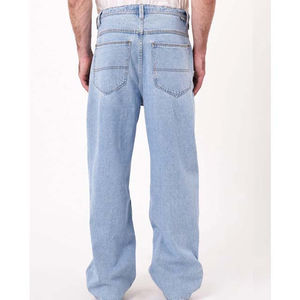 Pantalon en jean pour homme, matière durable, couleurs personnalisées, qualité supérieure, OEM, prix de gros abordable. - Product Image 3