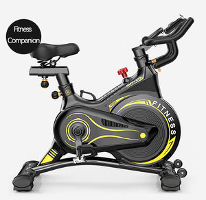 Vélo de spinning magnétique 2026 pour adultes, équipement de fitness pour la maison et la salle de sport - Product Image 1