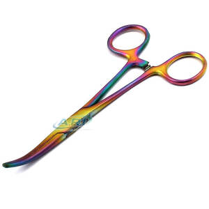 Pinza Hemostática Quirúrgica de Acero Inoxidable para Arteria Adson, Pinza Quirúrgica Médica para Arteria Adson - Product Image 2