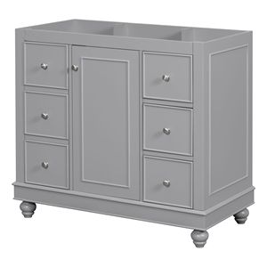 Mueble de Baño de 36 Pulgadas (Solo el Mueble, Lavabo No Incluido) - Product Image 5