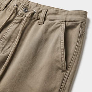 <b>Men's</b> Lightweight Breathable Jogger Pants Drawstring <b>Elastic</b> <b>Waist</b> Jogger <b>Trousers</b> with Side Pockets Casual Wear - Product Image 6