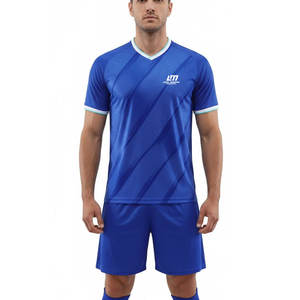 ชุดฟุตบอลราคาถูก ขายส่ง ชุดฟุตบอลคุณภาพสูง ขายออนไลน์ในตลาดโลก - Product Image 1