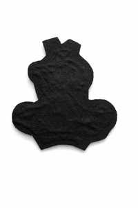 Broches brodées à la main en fil de soie doré et argenté - Broche de coléoptère ailé en fil de soie - Broderie 3D d'insectes de luxe - Product Image 3