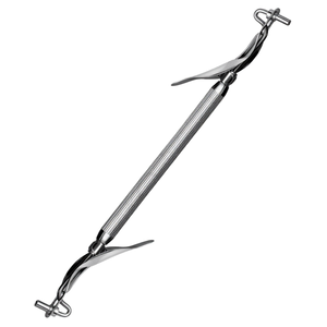 Porte-amalgames double extrémité Mini 1,5 mm / Standard 2 mm Instrument de restauration dentaire en acier inoxydable Outil professionnel - Product Image 1