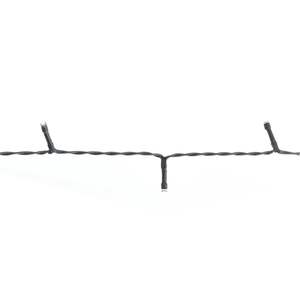 Árbol de Navidad en Forma de Cono con 100 Luces LED en Blanco Frío, Decoración de 2x6 pies para la Temporada Festiva - Product Image 5