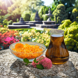 100% huile de souci pure naturelle de qualité pharmaceutique disponible au meilleur prix et à des prix compétitifs taille du paquet 25kgs 180kgs - Product Image 2