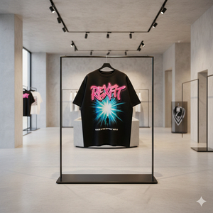 Camisetas con Logotipo Serigrafiado al por Mayor, las Más Demandadas por los Clientes de Moda Urbana, Camisetas de Alta Calidad a Precios de Mayoreo, Colores Sólidos - Product Image 1