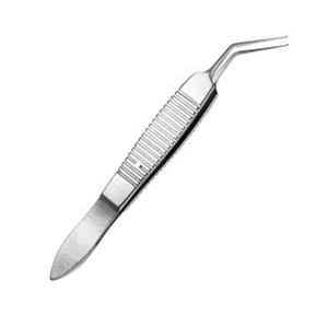 Pinza de Capsulorrhexis Utrata al por Mayor, de Titanio, con Punta Triangular Muy Delicada, Extremadamente Delgada, Instrumento Micro Oftálmico - Product Image 5