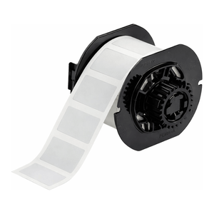 Étiquettes en polyester métallisé durables Brady B33 PermaShield pour l'identification des équipements et des panneaux - Product Image 1