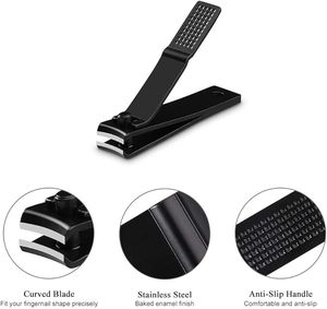 ชุดกรรไกรตัดเล็บ สแตนเลสสตีล สำหรับตัดเล็บมือและเล็บเท้า - Product Image 5