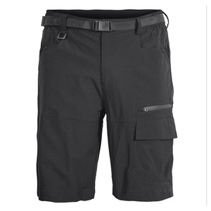 Men's Breathable Quick-Dry Tactical Cargo Shorts Multi-Pocket Elastic Waist Outdoor Hiking Shorts - Product Image 6