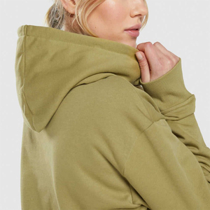 Sudaderas con Capucha de Invierno para Mujer, Elegantes y de Alta Calidad, Sudaderas Ligeras de Forro Polar, Sudaderas Extra Grandes para Mujer - Product Image 5