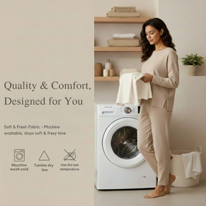 Ensemble de draps double en microfibre ivoire de luxe avec taies d'oreiller |   Literie de qualité supérieure de style hôtel |   Confort Lisse |   2026 - Product Image 3