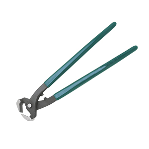 Coupe-ongles pour chevaux, lame concave demi-ronde, outils de ferrage pour l'entretien des sabots équestres, instruments vétérinaires - Product Image 5
