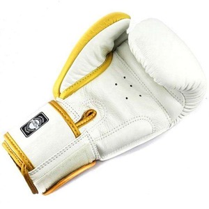 Guantes de Boxeo Profesionales Twins, Guantes de Entrenamiento Premium para Sparring, Muay Thai, Kickboxing, MMA, Ligeros, de Dedo Completo - Product Image 6