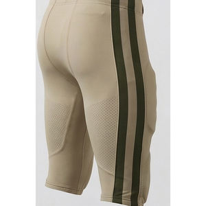 Uniforme de Fútbol Americano de Diseño Cinético, Personalizado, Sublimado, con Tela Adaptativa al Movimiento, Kit Profesional para Equipos de Fútbol - Product Image 4