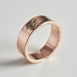 Attractive Copper Ring <b>Accessory</b> Designed For Fashion Retailers Jewelry Enthusiasts And Everyday Styling Needs - Product Image 5