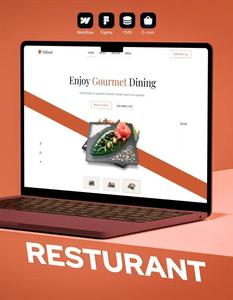 Desarrollo de Sitios Web para Restaurantes RoyalCraft con Pedidos de Menú, Reservas, Diseño Responsivo, Pagos en Línea, Reserva de Mesas, SEO Web - Product Image 5