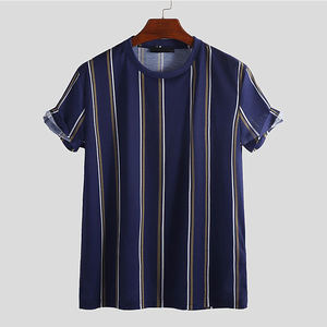 Camisetas personalizadas transpirables con estampado por sublimación para hombre, estilo veraniego, ropa formal, ropa de calle, camisetas. - Product Image 1
