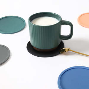 Posavasos de Cerámica Hechos a Mano al por Mayor, Estilo Vintage, Decorativos para Bebidas, para Oficina, Hogar y Fiestas, Disponibles para la Venta - Product Image 2