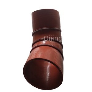 液压橡胶软管 1001-7095 挖掘机软管替换件，适用于太阳重工工程机械配件 - Product Image 2